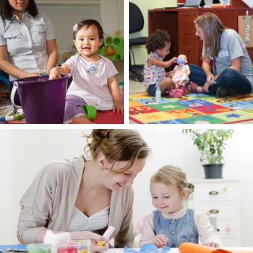 Early Intervention Therapy